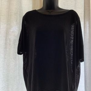 Women’s Black Shirt